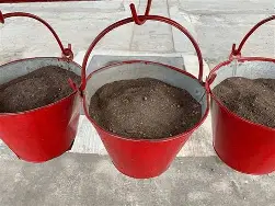 Bucket of Sand
